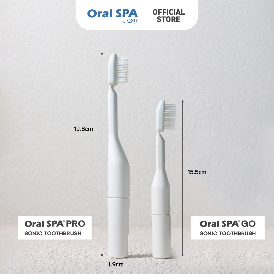 Oral SPA GO Sonic Toothbrush