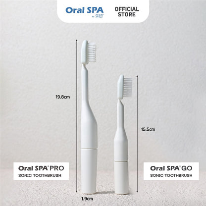 Oral SPA GO Sonic Toothbrush