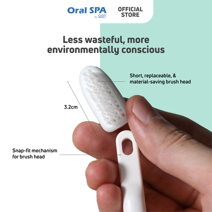 Oral SPA GO Sonic Toothbrush