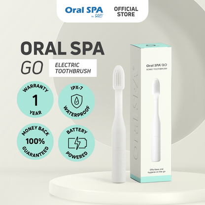 Oral SPA GO Sonic Toothbrush