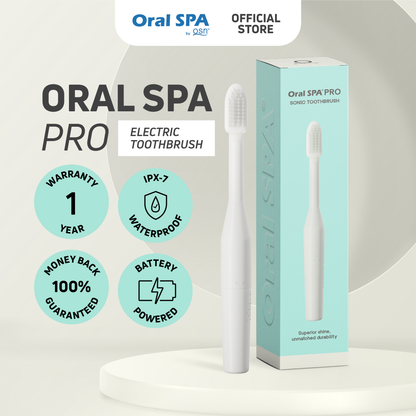 Oral SPA PRO Sonic Toothbrush